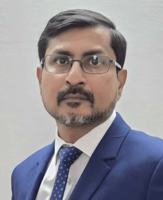 Sangram K. Pradhan, Founder of Praxis Consulting